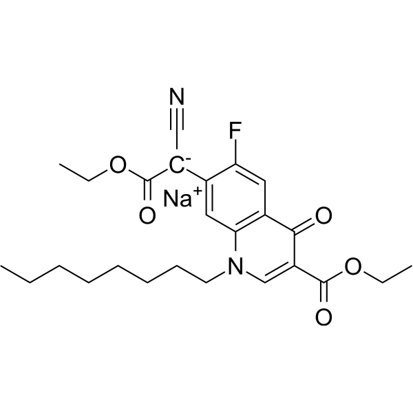 Antibacterial agent 174 2896196-09-9